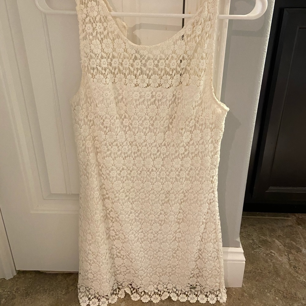 Hollister Co Lace Dress